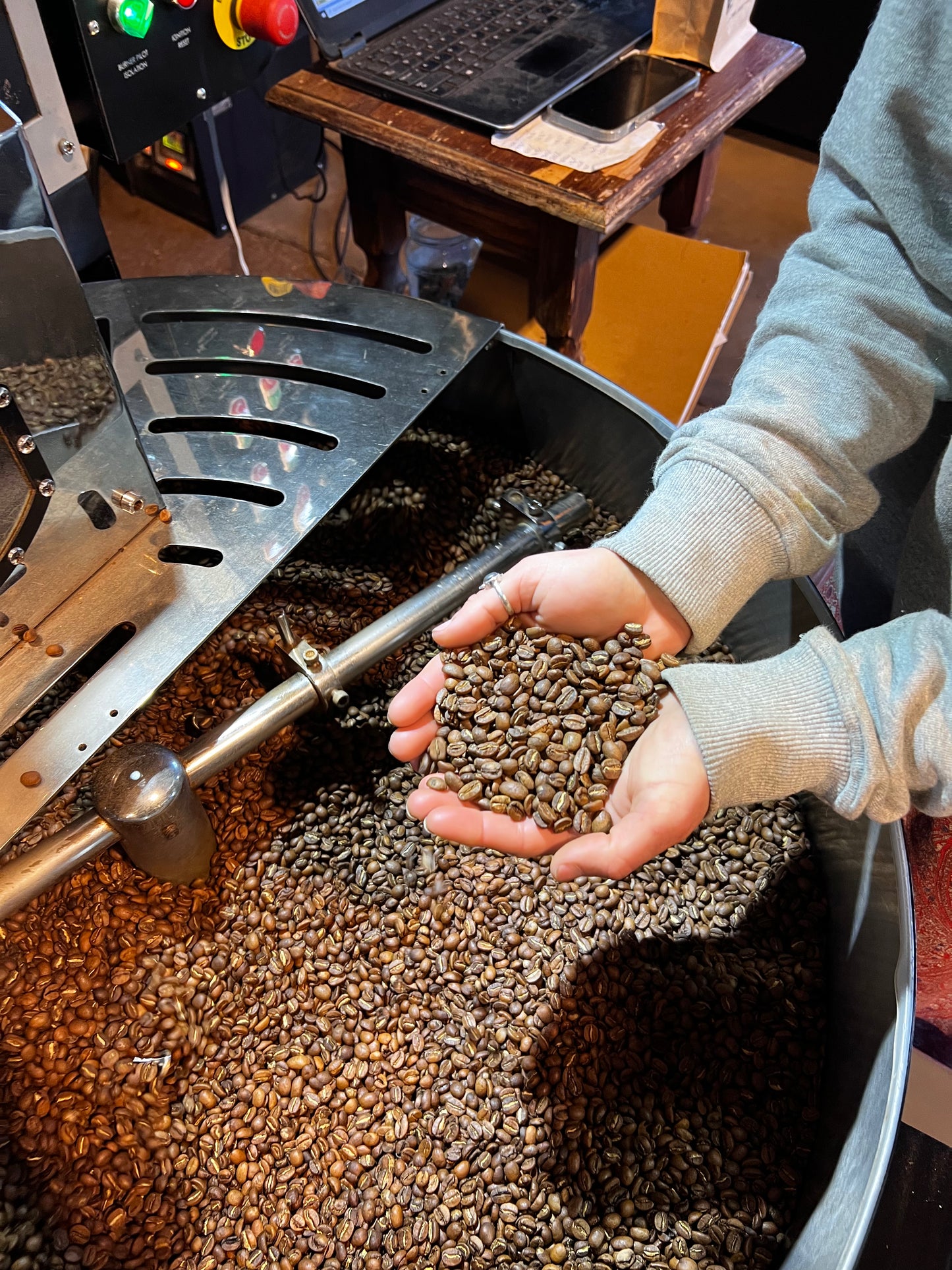 The Cutback Decaf