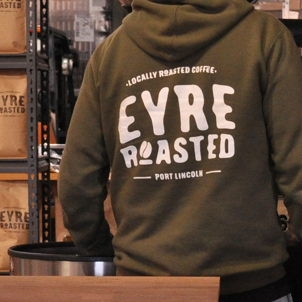 Eyre Roasted Hoodie
