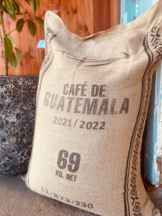 Single Origin - Guatemala  SHB Cooperativa Todosanterita